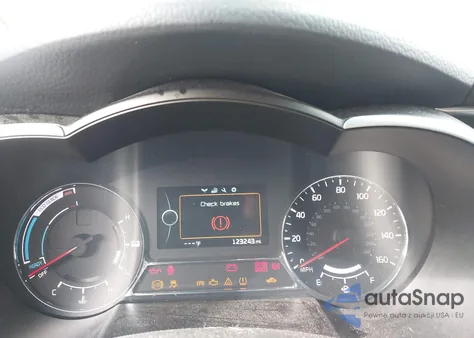 2014 Kia Optima Hybrid Ex z USA, uszkodzony, nr VIN KNAGN4AD0E5074809